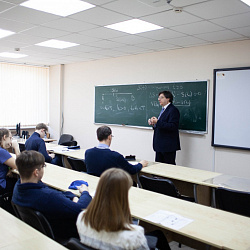 РТУ МИРЭА провёл мероприятия для абитуриентов на базе вуза и в режиме онлайн