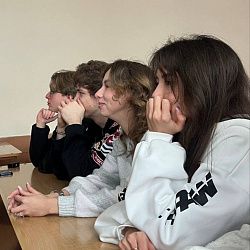 Подведены итоги третьего дня Марафона студенческой науки РТУ МИРЭА