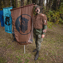 В Московской области завершилась военно-ролевая игра «Лес», организованная РТУ МИРЭА