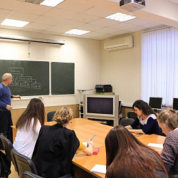 Завершён первый цикл работы Студенческого научного общества кафедры «Организационно-кадровая работа в органах государственной власти»