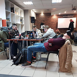 Студенты Института ИТ победили в номинации хакатона What The Hack – 2018