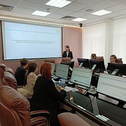 В Институте технологий управления состоялось заседание секции «Конституционное право: проблемы теории и практики» в рамках VIII НТК РТУ МИРЭА