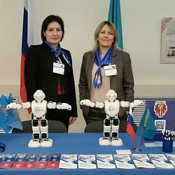 РТУ МИРЭА был представлен на выставке-презентации «Учись в России» в Республике Казахстан