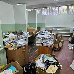 В РТУ МИРЭА завершилась акция по сбору макулатуры «Миллион Родине»