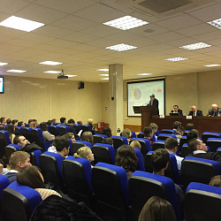 В ИКБСП прошла межвузовская научно-практическая студенческая конференция «Уголовно-правовые вопросы борьбы с преступностью»