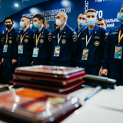 Добровольцы РТУ МИРЭА приняли участие в Международном форуме гражданского участия #МЫВМЕСТЕ