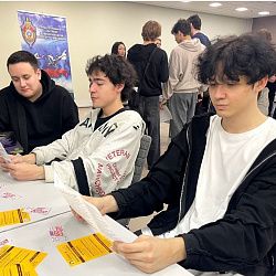 Студенты колледжа РТУ МИРЭА познакомились с рынком труда в рамках профориентационных форумов