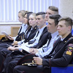 ИКБСП провёл традиционную студенческую конференцию по вопросам правоприменительной практики