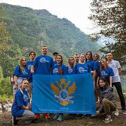 В МИРЭА — Российском технологическом университете стартовал летний сезон волонтёрских поездок