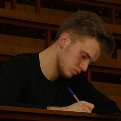 Первокурсники ИТХТ имени М.В. Ломоносова победили в 1-м туре Всероссийской студенческой олимпиады