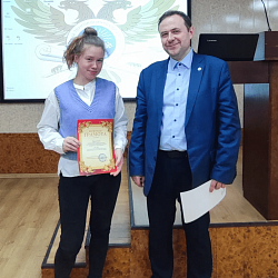Состоялась презентация Студенческого научного общества (СНО) Института перспективных технологий и индустриального программирования