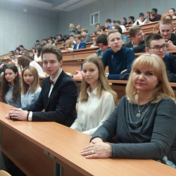 Состоялось награждение победителей и призёров школьной секции «Четвёртой научно-технической конференции РТУ МИРЭА»