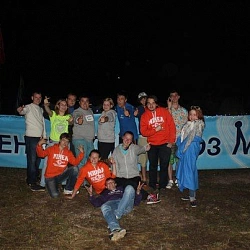 Студенты и сотрудники Университета приняли участие в XXIV Международном молодёжном лагере «Бе-La-Русь».