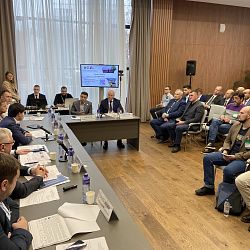 РТУ МИРЭА стал участником 28-й международной выставки химической промышленности и науки «Химия-2025» 