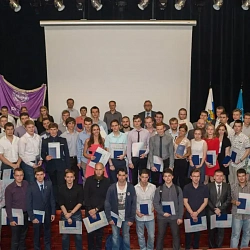 В МИРЭА прошли торжественные вручения дипломов выпускникам Университета