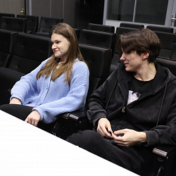 В РТУ МИРЭА прошла деловая игра «Достижение карьерных целей»