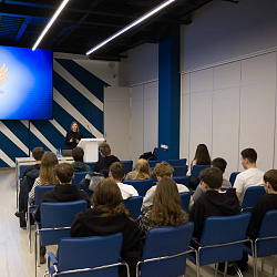 В университете состоялась презентация компании «Норбит» для студентов РТУ МИРЭА