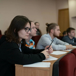 В РТУ МИРЭА прошёл традиционный Тотальный диктант