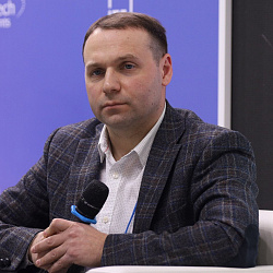 Доцент РТУ МИРЭА выступил на Международной выставке Pharmtech & Ingredients