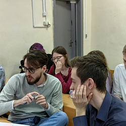 В Институте технологий управления прошел тренинг по мотивации команды проекта