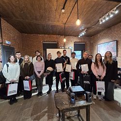 Студенты Колледжа программирования и кибербезопасности стали призёрами конкурса «Наследие московских меценатов и благотворителей»