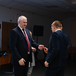 В РТУ МИРЭА состоялся финал конкурса «Студент и преподаватель года – 2019»
