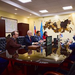 РТУ МИРЭА и ФГУП «Космическая связь» заключили соглашение о сотрудничестве