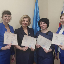 Преподаватели Колледжа РТУ МИРЭА повысили квалификацию в области информационной безопасности