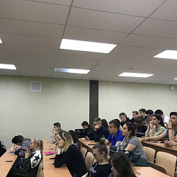 В РТУ МИРЭА прошла открытая лекция по digital-маркетингу