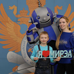 Сразу три олимпиады состоялись на базе РТУ МИРЭА