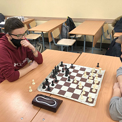 Определились финалисты Кубка ректора РТУ МИРЭА по шахматам