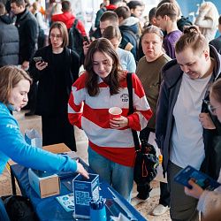 День студента в РТУ МИРЭА