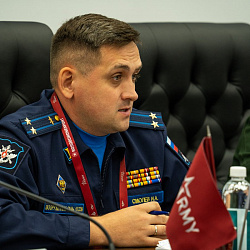 РТУ МИРЭА представил проект «Лето в спецназе» в рамках форума «Армия–2021»