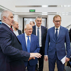 Состоялась открытая лекция «Казначейство России: вчера, сегодня, завтра»