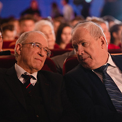 В РТУ МИРЭА состоялся финал конкурса «Студент и преподаватель года – 2019»