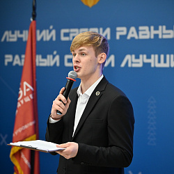 В МИРЭА — Российском технологическом университете состоялось торжественное открытие нового сезона проекта «Обучение служением»
