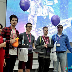На олимпиаде по сетевым технологиям студенты РТУ МИРЭА заняли призовые места