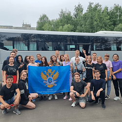 Добровольцы РТУ МИРЭА отправились в экологическую экспедицию в Краснодарский край