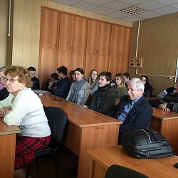  Итоги заседания научно-практического семинара «Технология обработки оптических материалов» Физико-технологического института