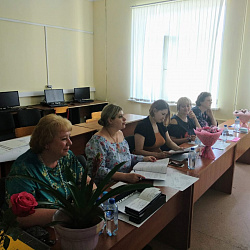 В Колледже завершились защиты дипломных работ