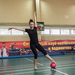 В Колледже стартовала спартакиада