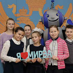 Сразу три олимпиады состоялись на базе РТУ МИРЭА