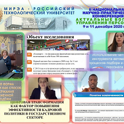 РТУ МИРЭА провёл II Национальную научно-практическую конференцию «Актуальные вопросы управления персоналом»