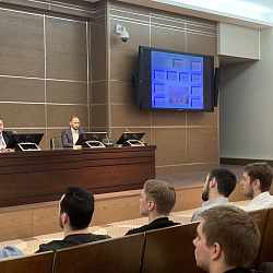 Студенты Института технологий управления посетили Арбитражный суд Московской области