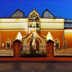 Институт международного образования РТУ МИРЭА провёл ряд виртуальных экскурсий для иностранных обучающихся