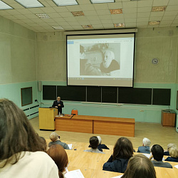В Институте тонких химических технологий имени М.В. Ломоносова состоялось открытие «Школы катализа-2021»