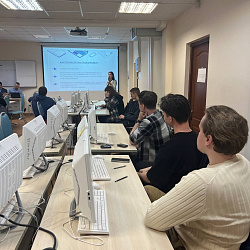 Студенты ИКБ получили возможность пройти стажировку в «Группе Астра»