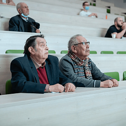 В ИТХТ имени М.В. Ломоносова состоялась четвёртая лекция в рамках «Школы катализа-2021» 