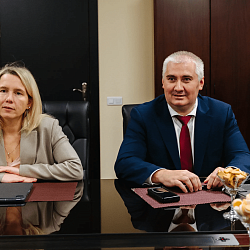Студенты РТУ МИРЭА — участники Всероссийского конкурса «Твой Ход» встретились с представителями администрации вуза