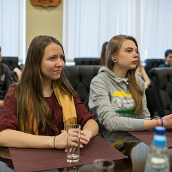 В университете прошла организационная встреча проекта «Маяки дружбы. Башни Кавказа»